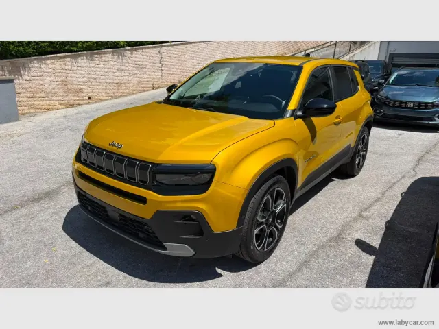 Jeep Avenger