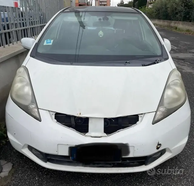 Honda Jazz 2ª serie 08-15