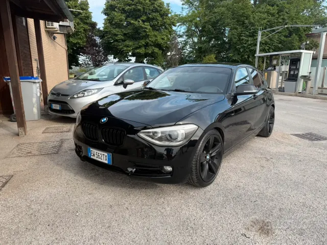 BMW Serie 1 (F20)