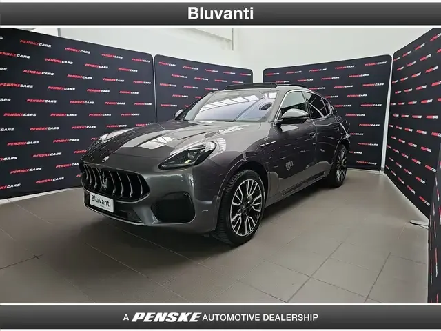 Maserati Grecale