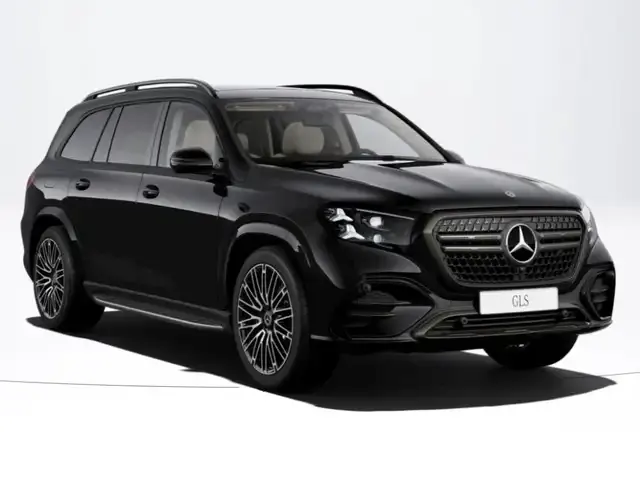 Mercedes-Benz GLS 450