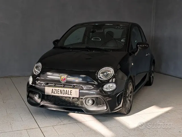 Abarth Altro modello