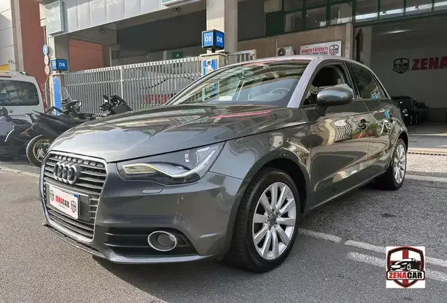 Audi A1