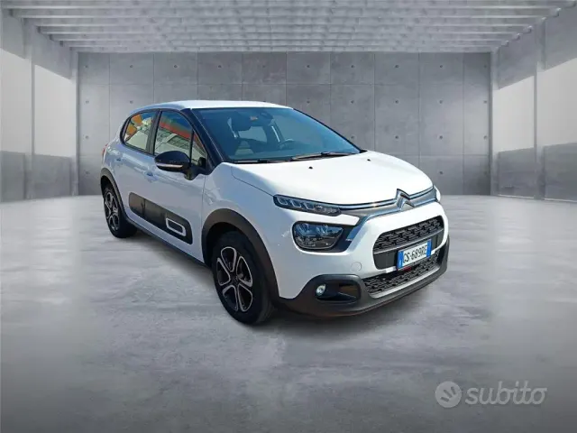 Citroen C3 3ª serie