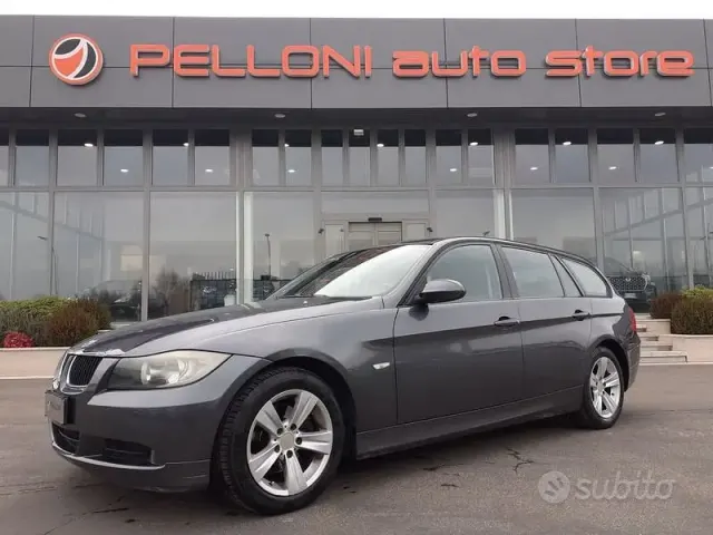 BMW Serie 3 (E90/91)