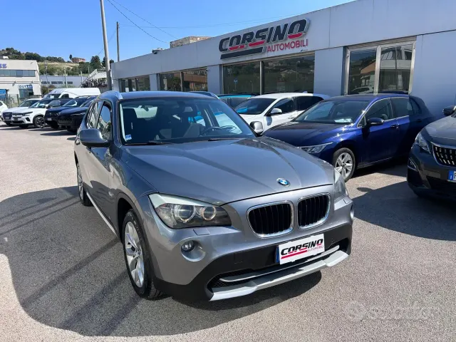 BMW X1 (E84)
