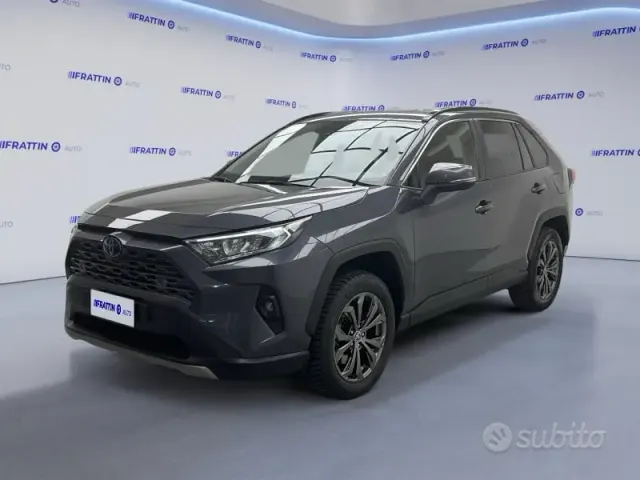 Toyota RAV4 5ª serie