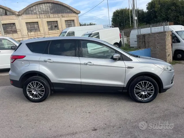 Ford Kuga 2ª serie