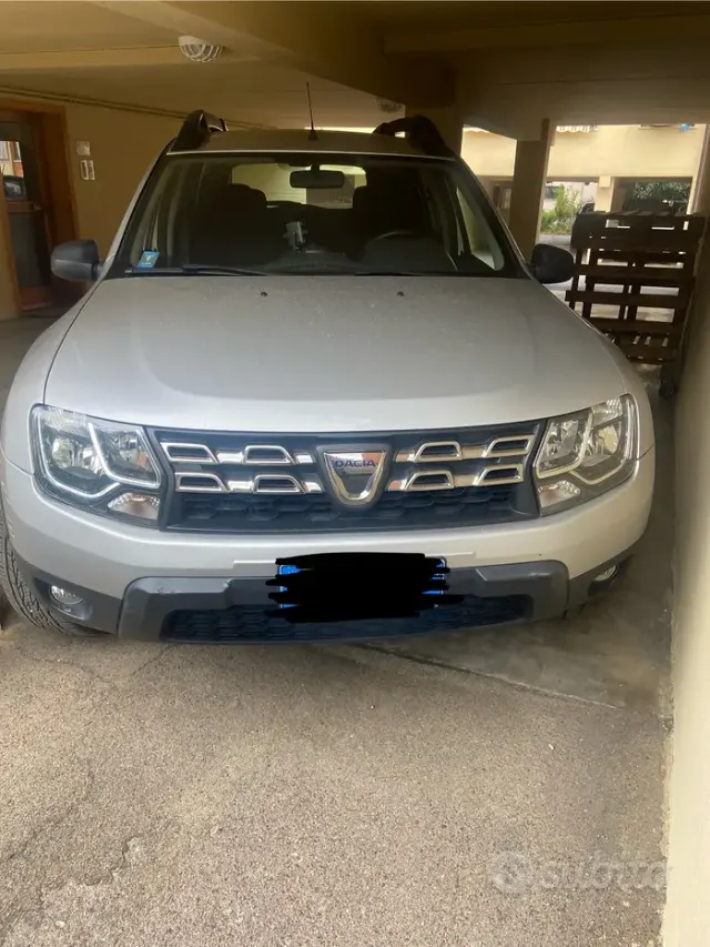 Dacia Duster 1ª serie