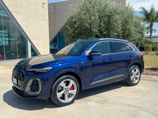 Audi Q5 3ª serie