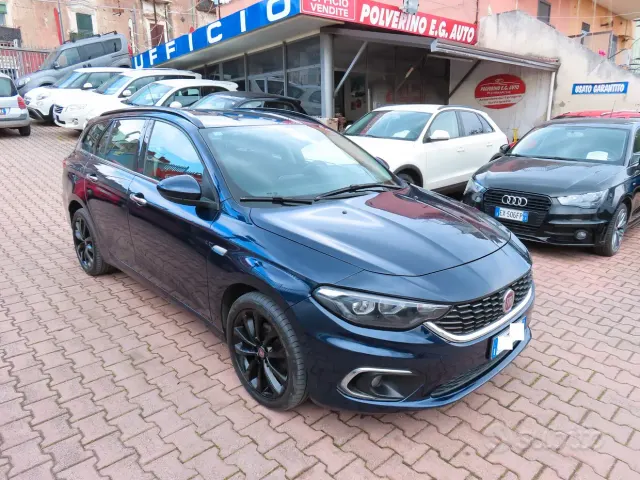 Fiat Tipo (2015-->)