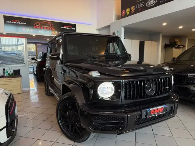 Mercedes-Benz G