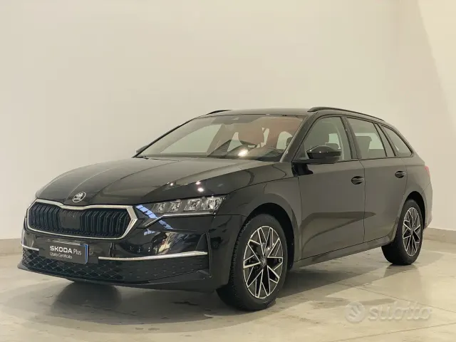Skoda Octavia 4ª serie