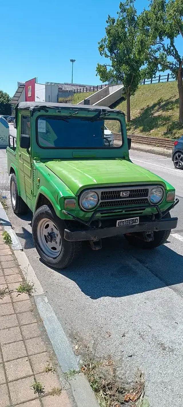 Daihatsu Altro modello