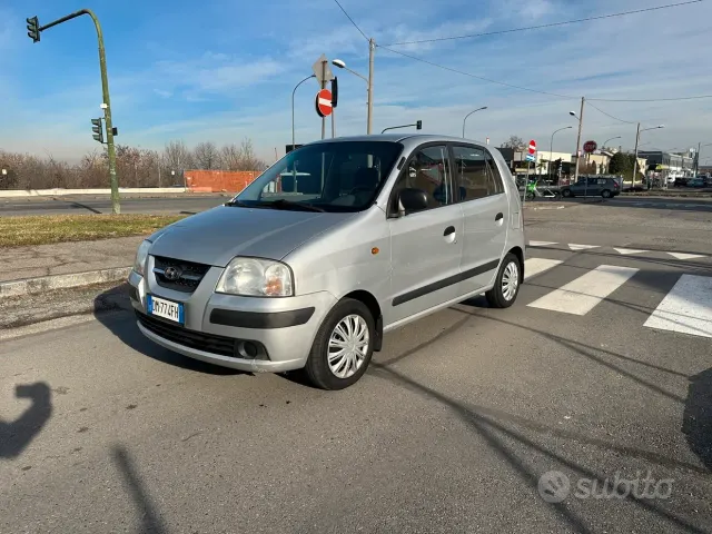 Hyundai Atos