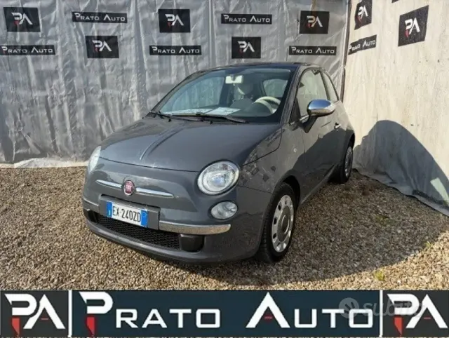 Fiat 500 (2007-2016)