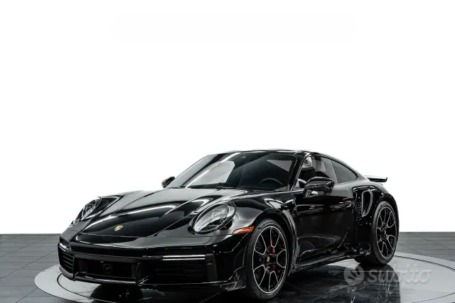 Porsche 911 (992)