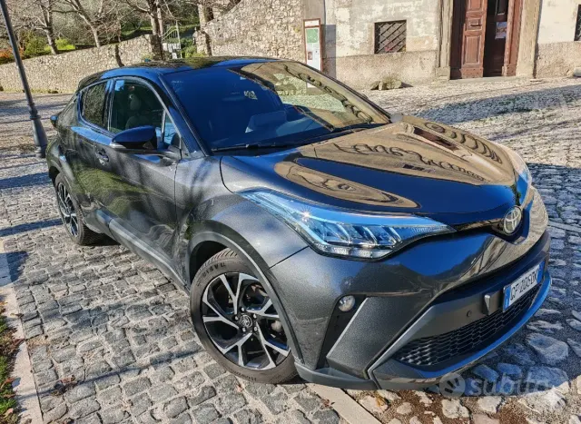 Toyota C-HR (2016-2023)