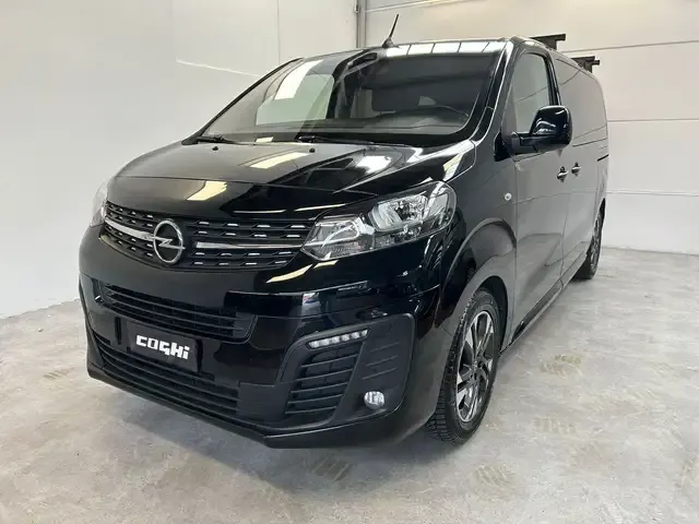 Opel Zafira Life