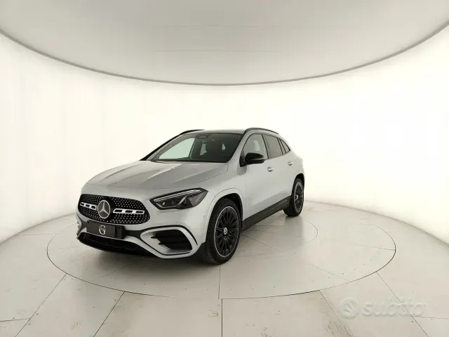 Mercedes-Benz GLA (H247)