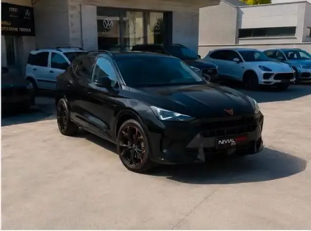 Cupra Terramar