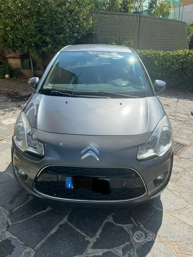 Citroen C3 1ª serie
