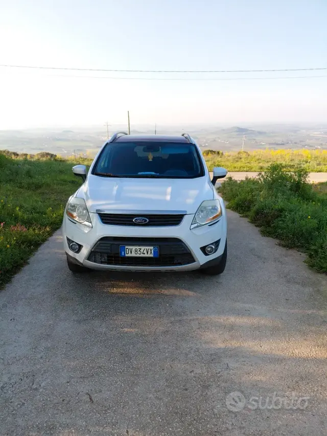 Ford Kuga 1ª serie