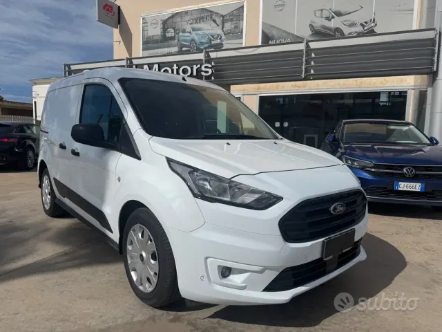 Ford Transit Connect 2ªs