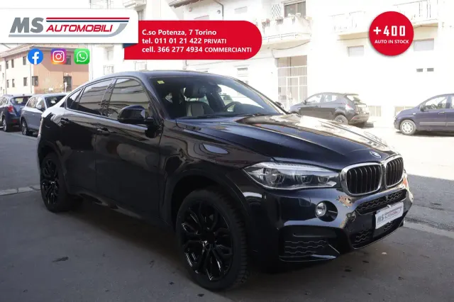 BMW X6