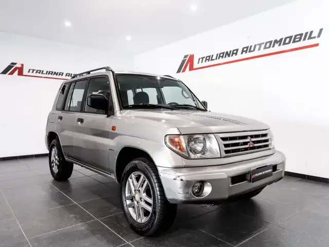 Mitsubishi Pajero Pinin