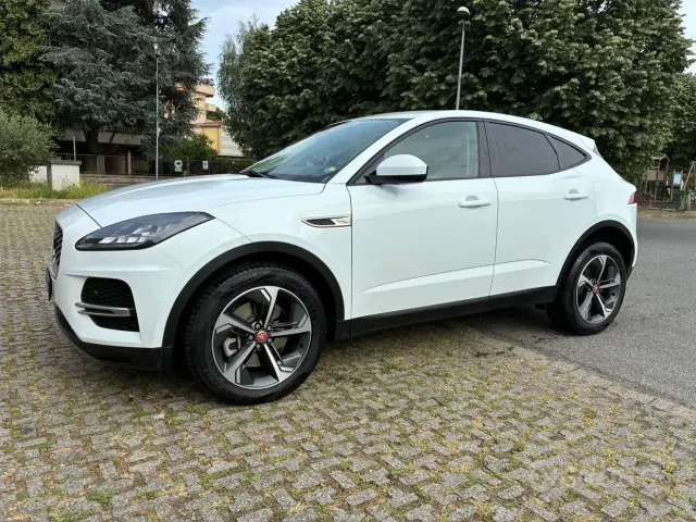 Jaguar E-Pace (X540)