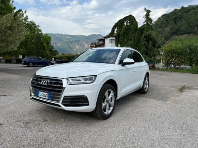 Audi Q5 2ª serie