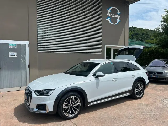 Audi A4 allroad 2ª serie
