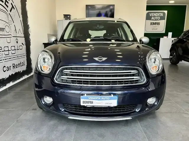 MINI Cooper D Countryman