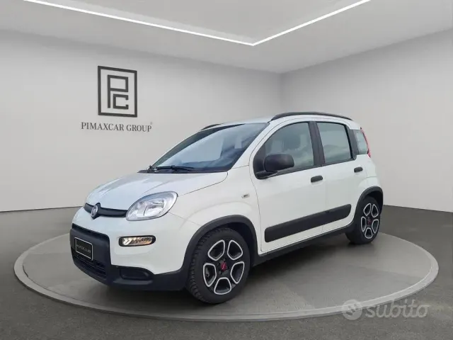Fiat Panda 3ª serie