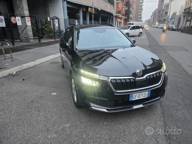 Skoda Kamiq