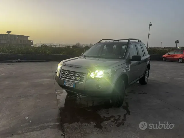Land Rover Freelander 2ª serie