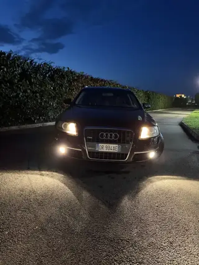 Audi A6 Allroad