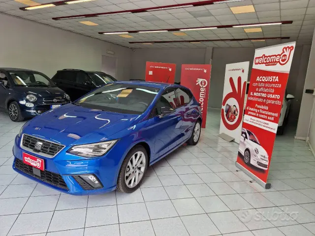 Seat Ibiza 5ª serie