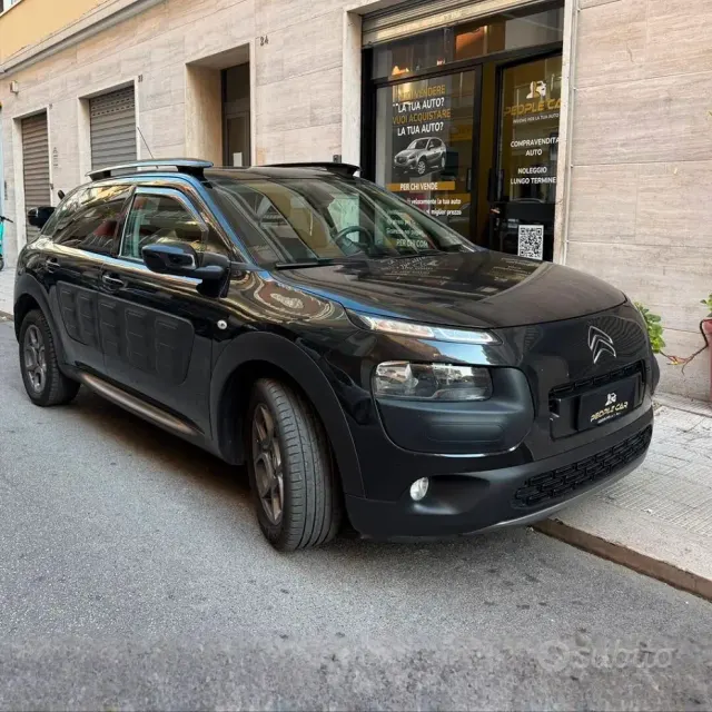 Citroen C4 Cactus