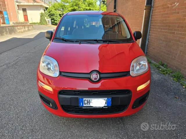 Fiat Panda 3ª serie