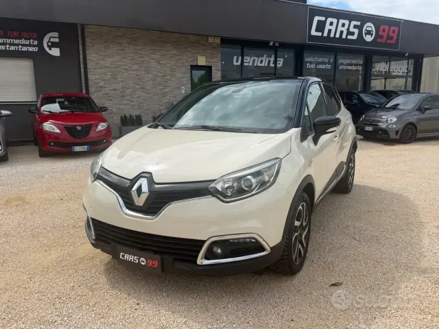 Renault Captur 1ª serie