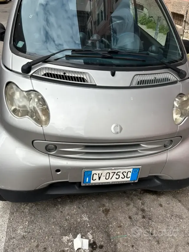 smart fortwo 1ª serie