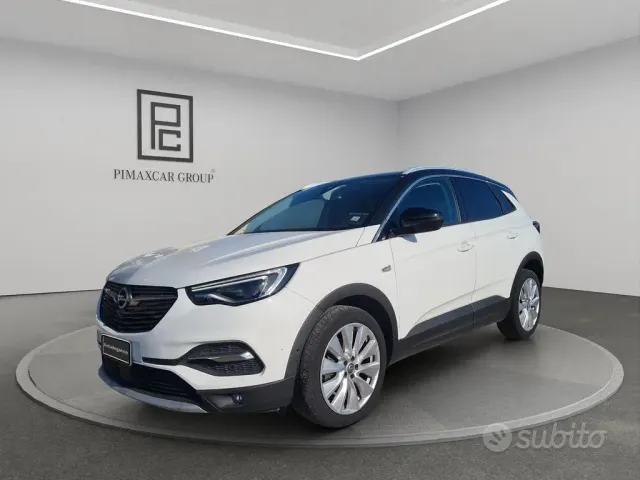 Opel Grandland 1ª serie