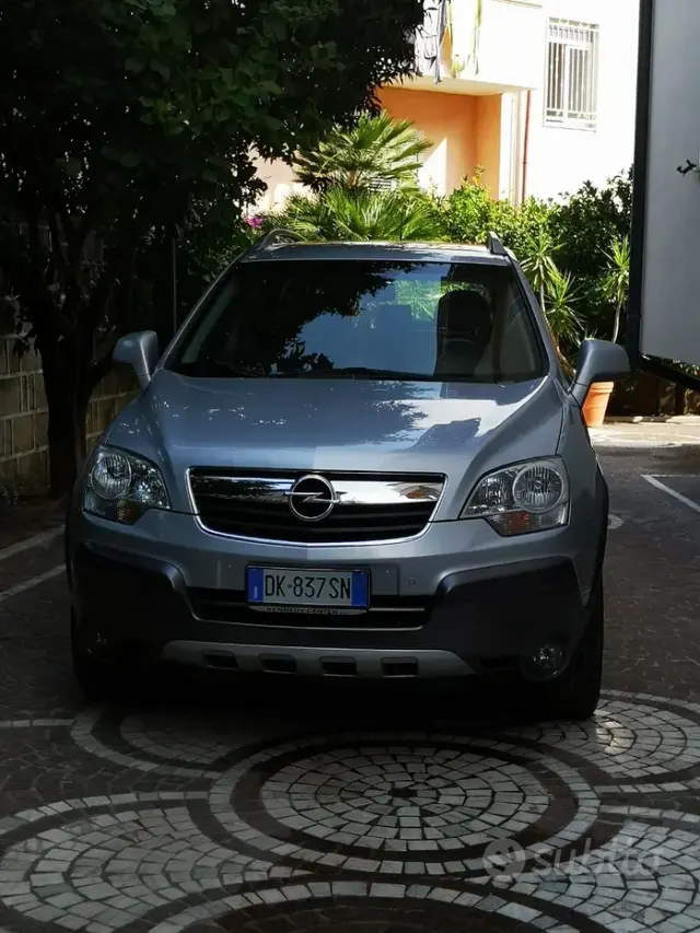 Opel Antara