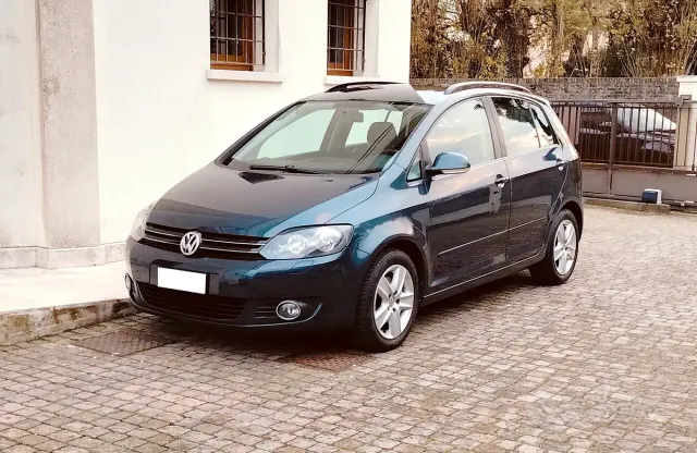 Volkswagen Golf Plus 2ª serie