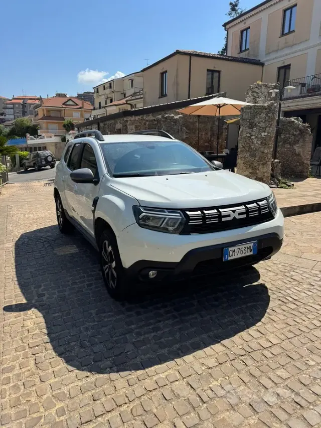 Dacia Duster 2ª serie