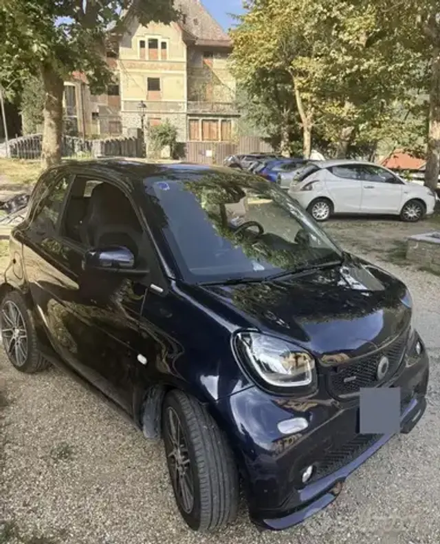 smart Brabus