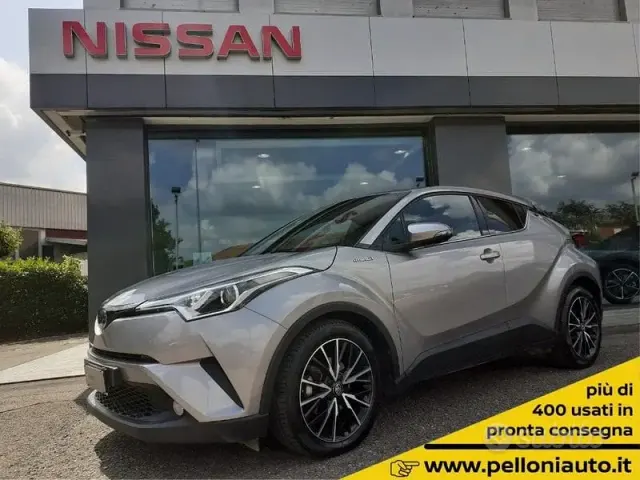 Toyota C-HR (2016-2023)