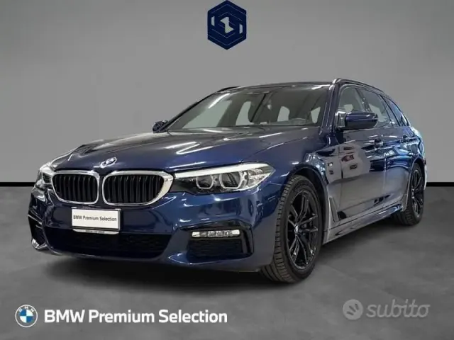 BMW S. 5(G60/61/90/99)